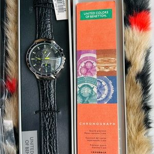 United Colors of Benetton Unisex Watch
